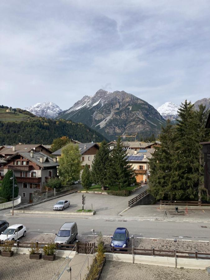 Il Pettirosso - Casa Vacanze Bormio Exterior photo